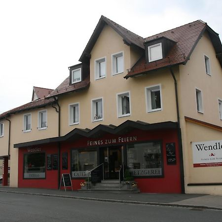 Wendlers Ferienwohnungen #2 Und #3 Schwaig bei Nurnberg Ngoại thất bức ảnh
