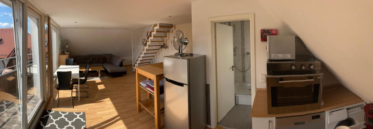 Wendlers Ferienwohnungen #2 Und #3 Schwaig bei Nurnberg Ngoại thất bức ảnh