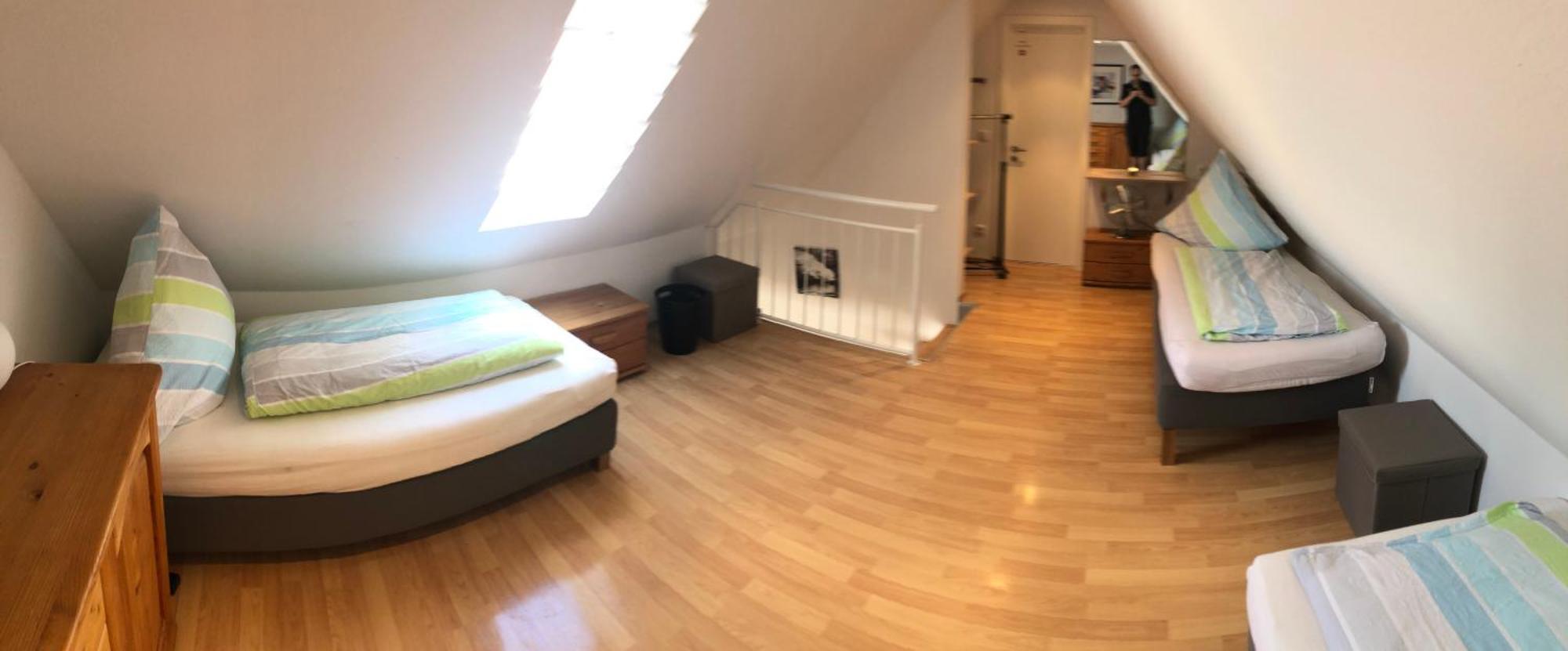 Wendlers Ferienwohnungen #2 Und #3 Schwaig bei Nurnberg Phòng bức ảnh