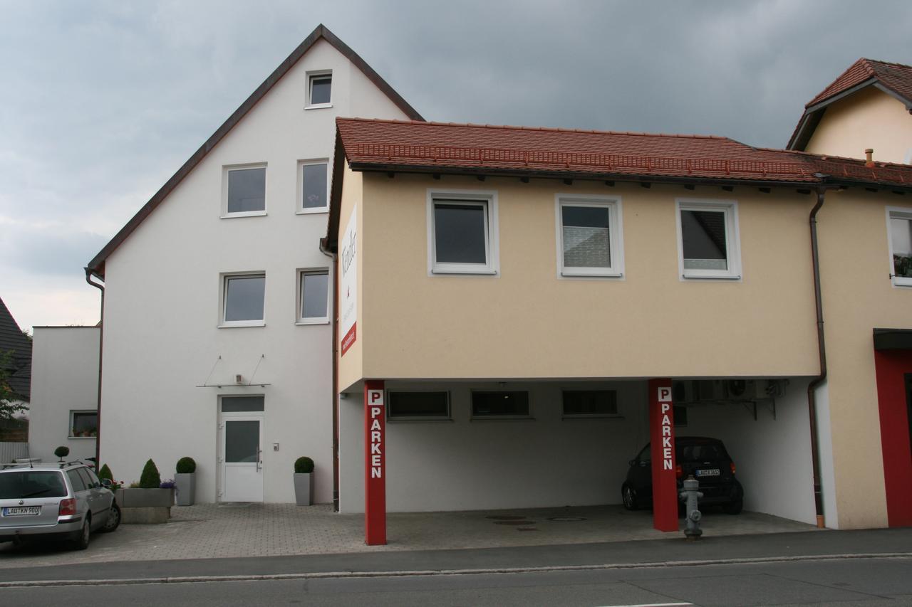 Wendlers Ferienwohnungen #2 Und #3 Schwaig bei Nurnberg Ngoại thất bức ảnh