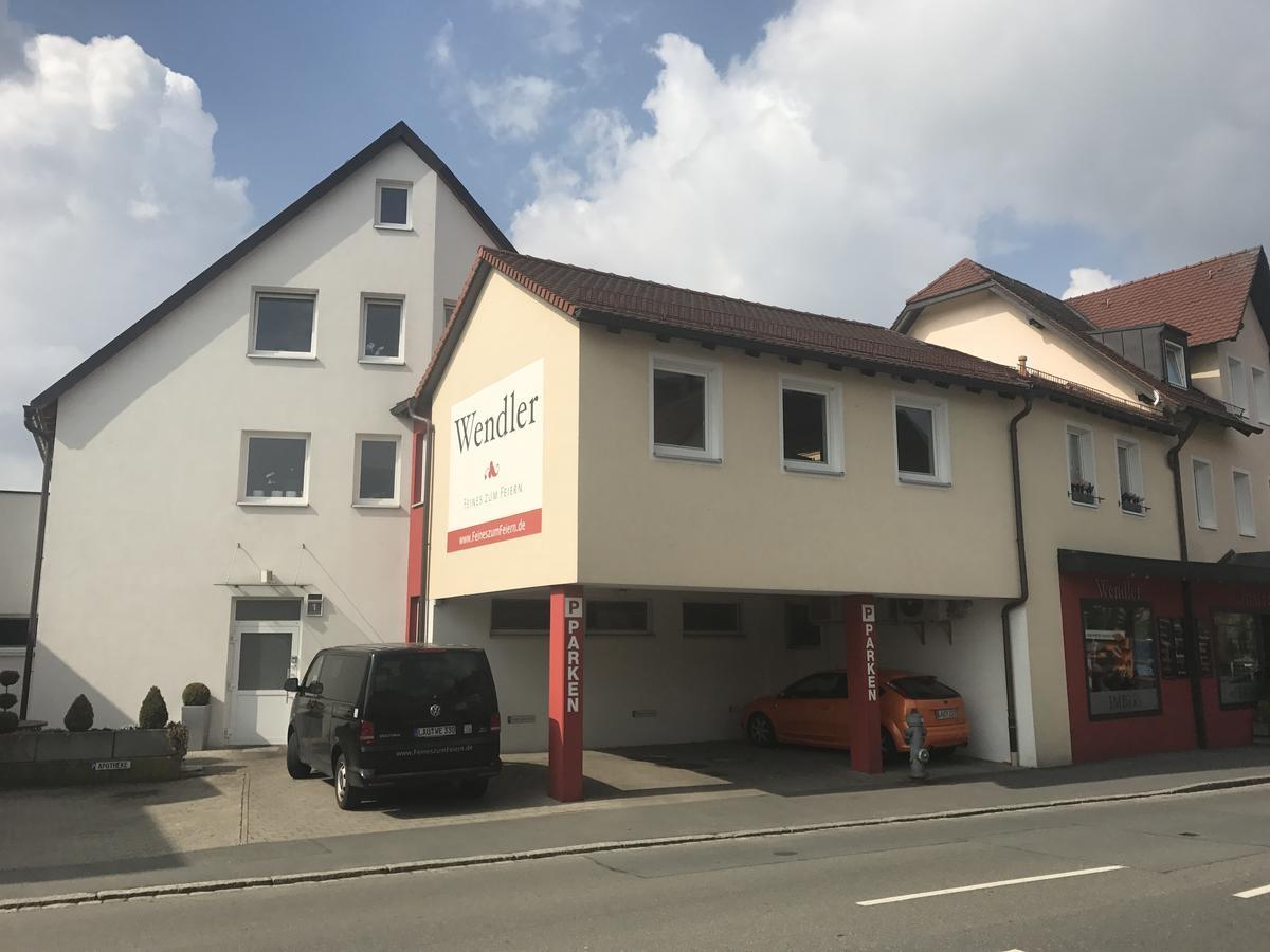 Wendlers Ferienwohnungen #2 Und #3 Schwaig bei Nurnberg Ngoại thất bức ảnh